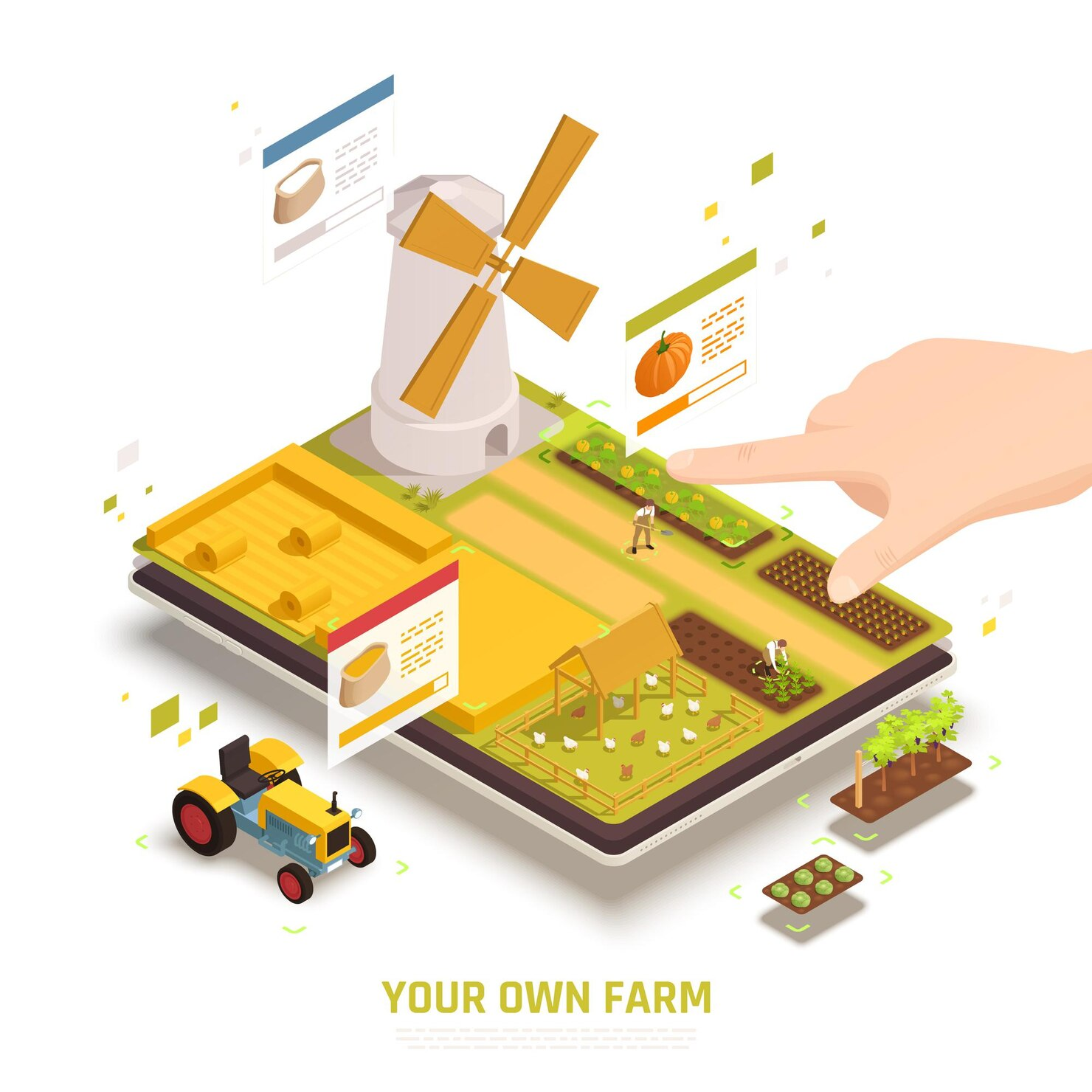 Agriculture App Development Company