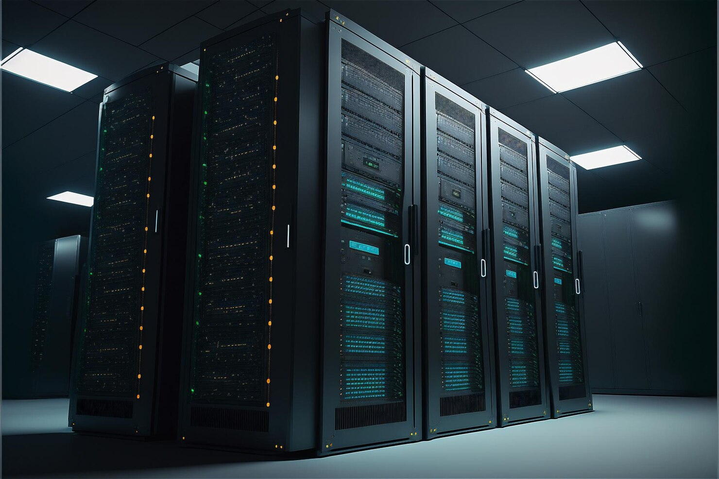 Cloud server company