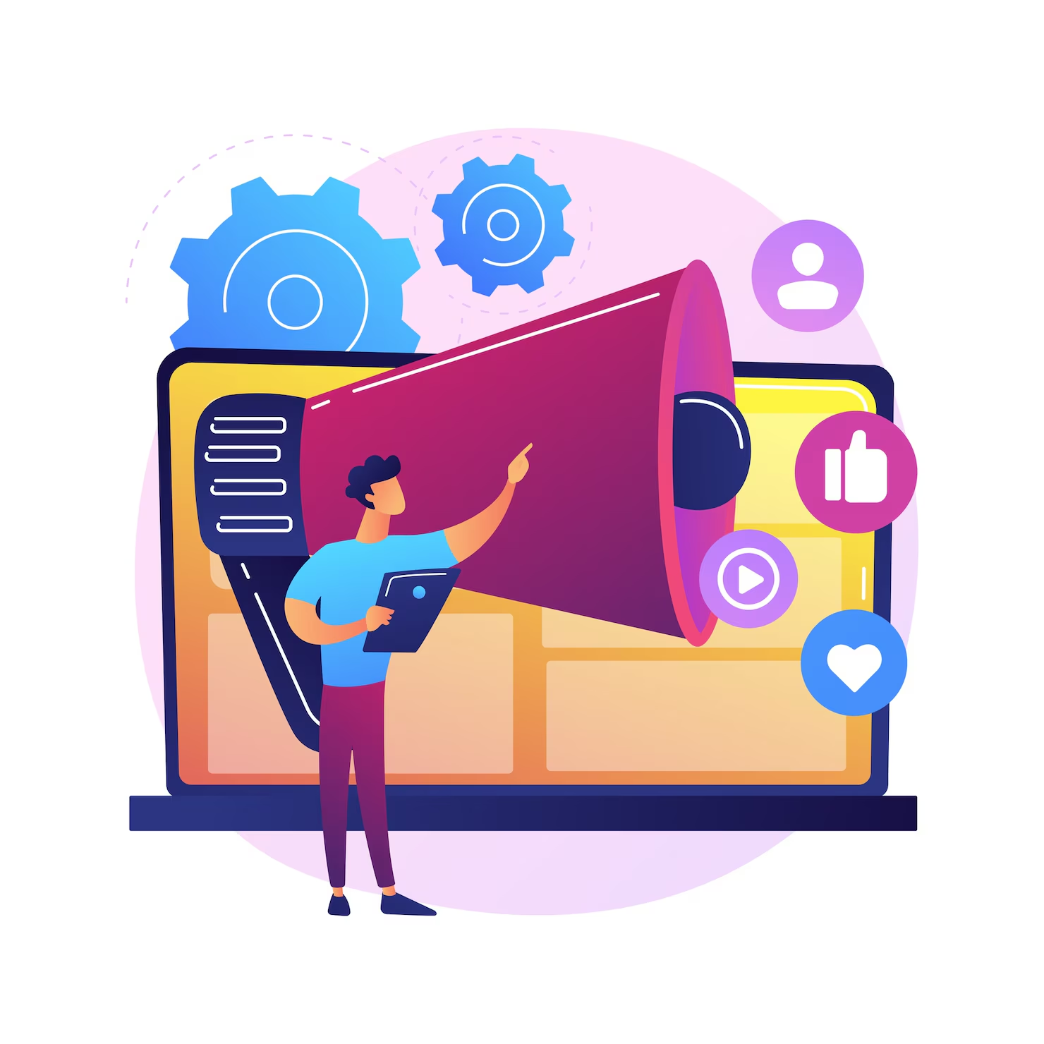 Digital marketing company