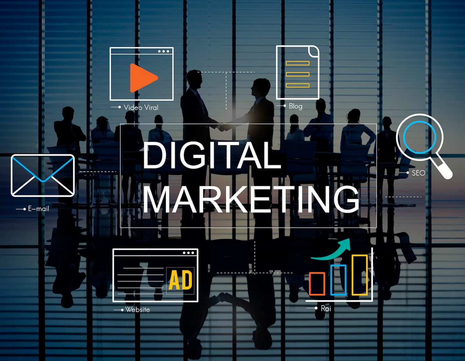 Digital marketing company