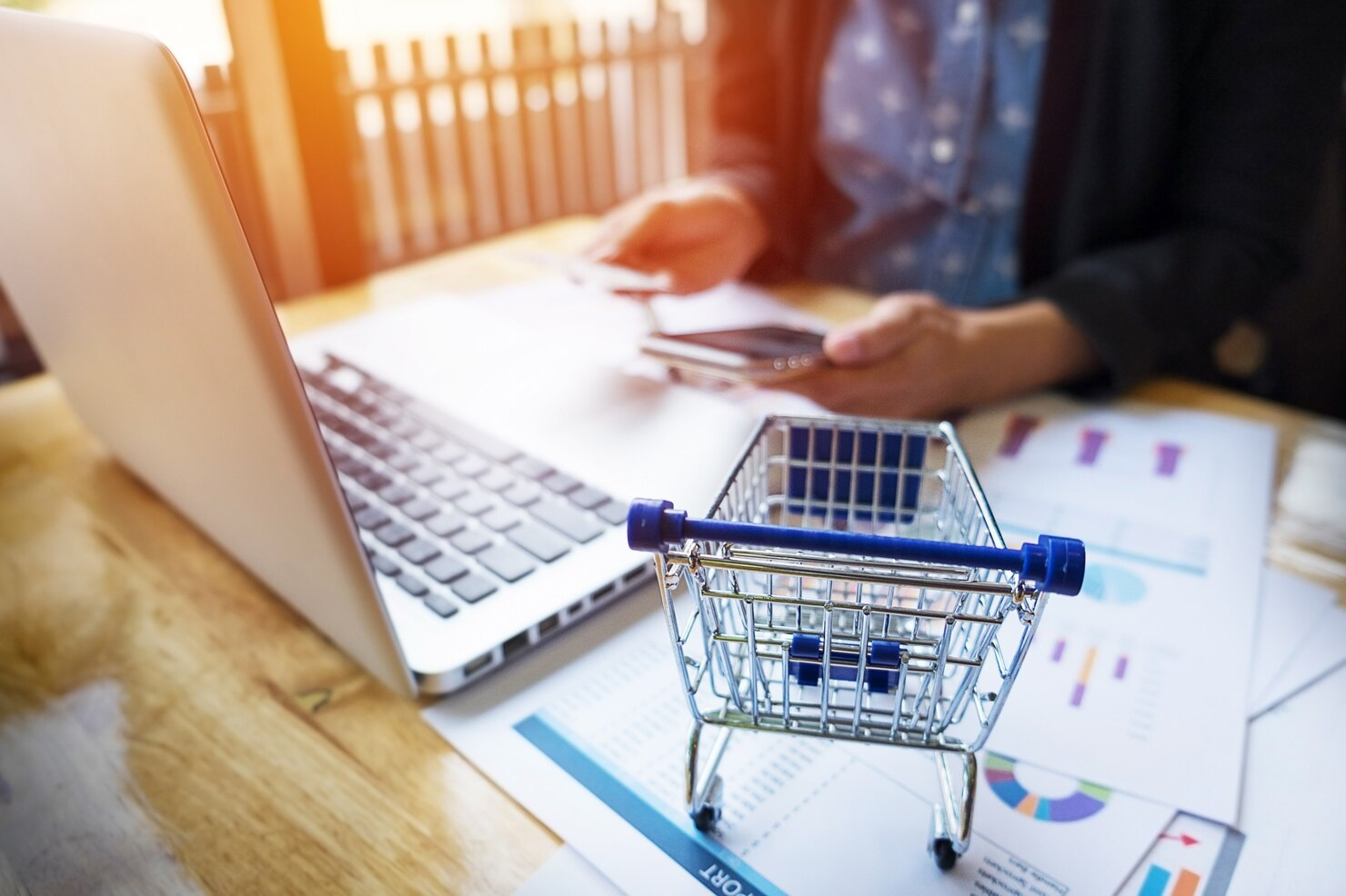 ecommerce app development services