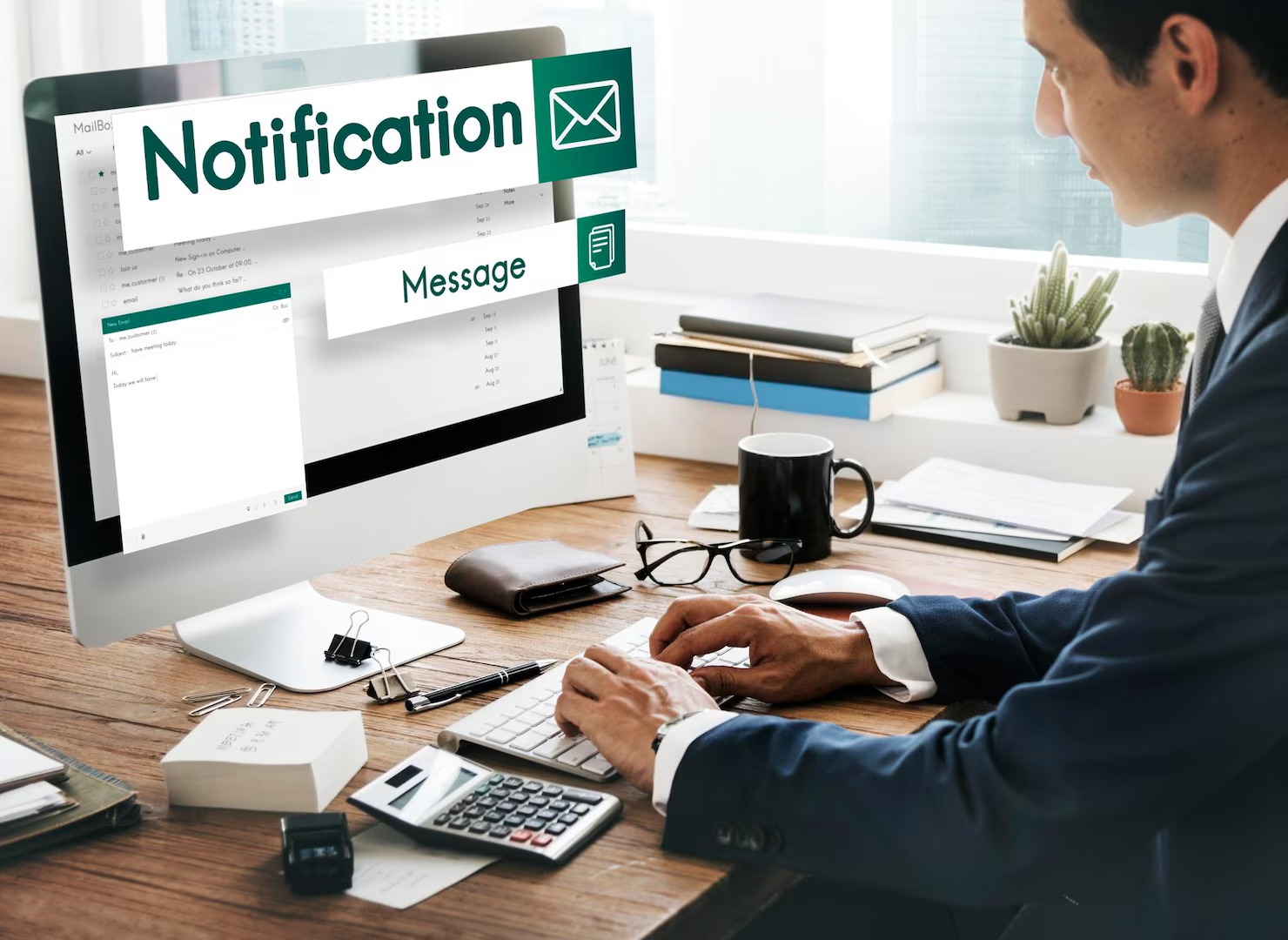 Email and SMS Marketing Services