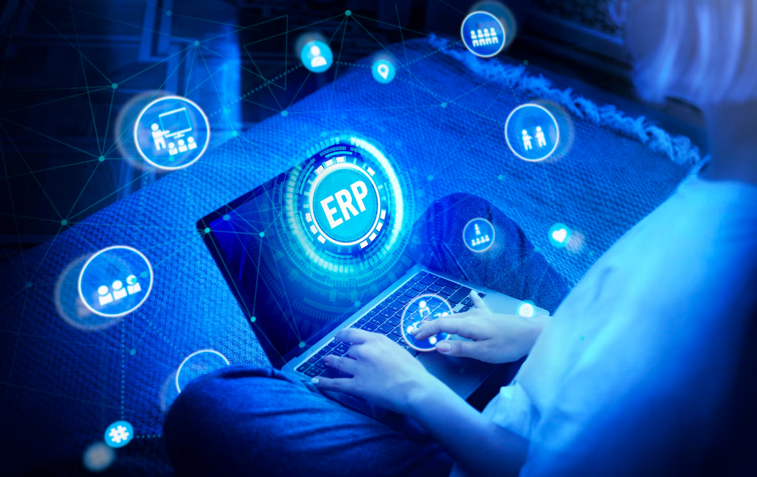 ERP Software Development Company