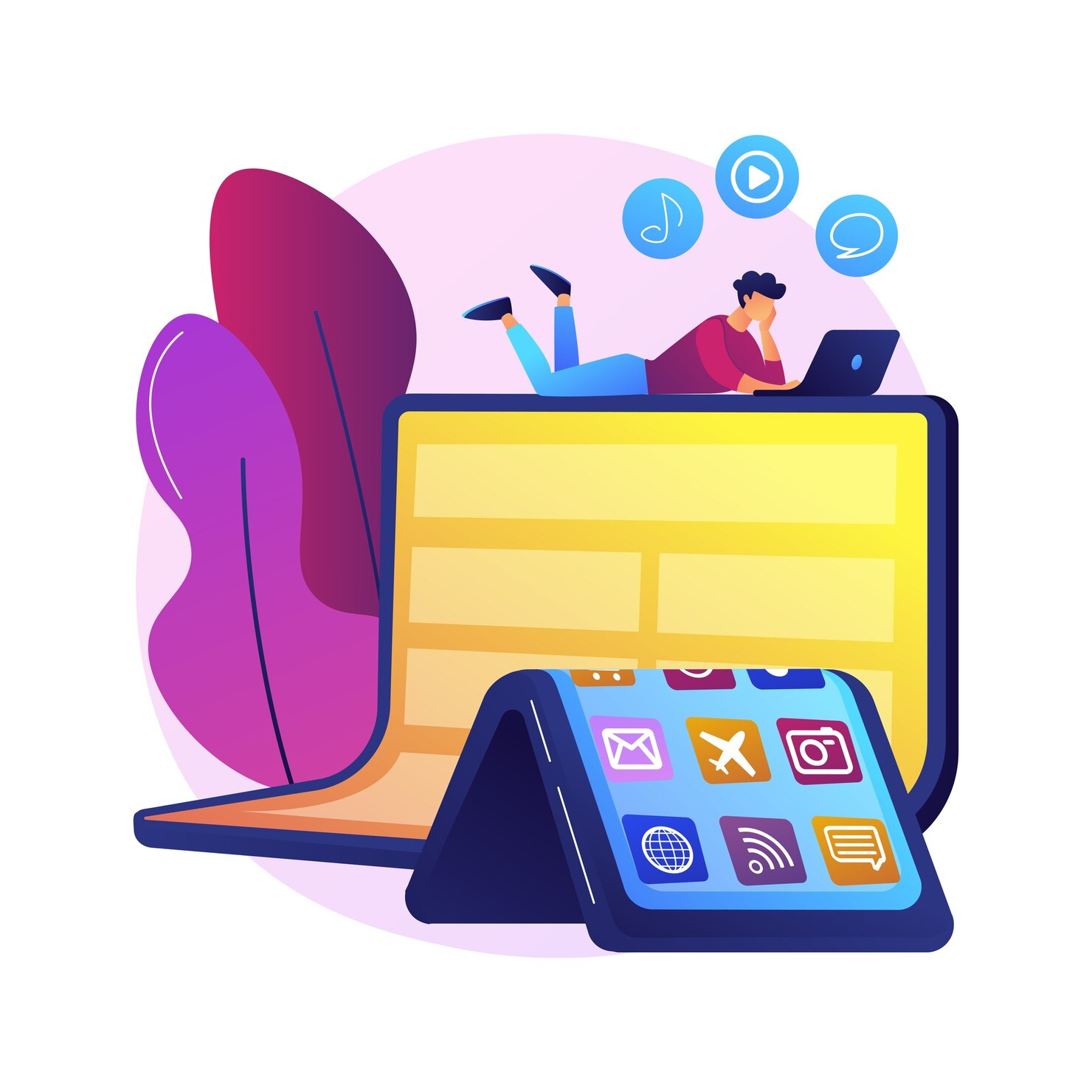 Event Management App Development Company