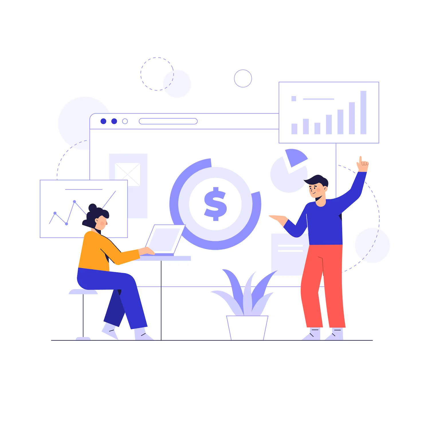 Finance App Development Company