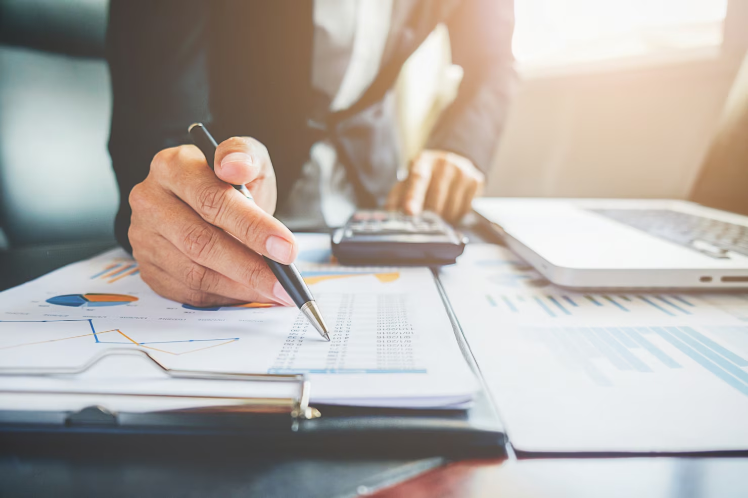 Finance App Development Company