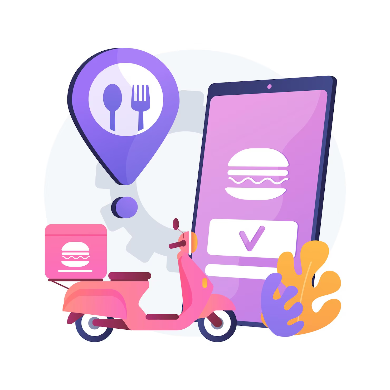 Food Delivery App Development Company