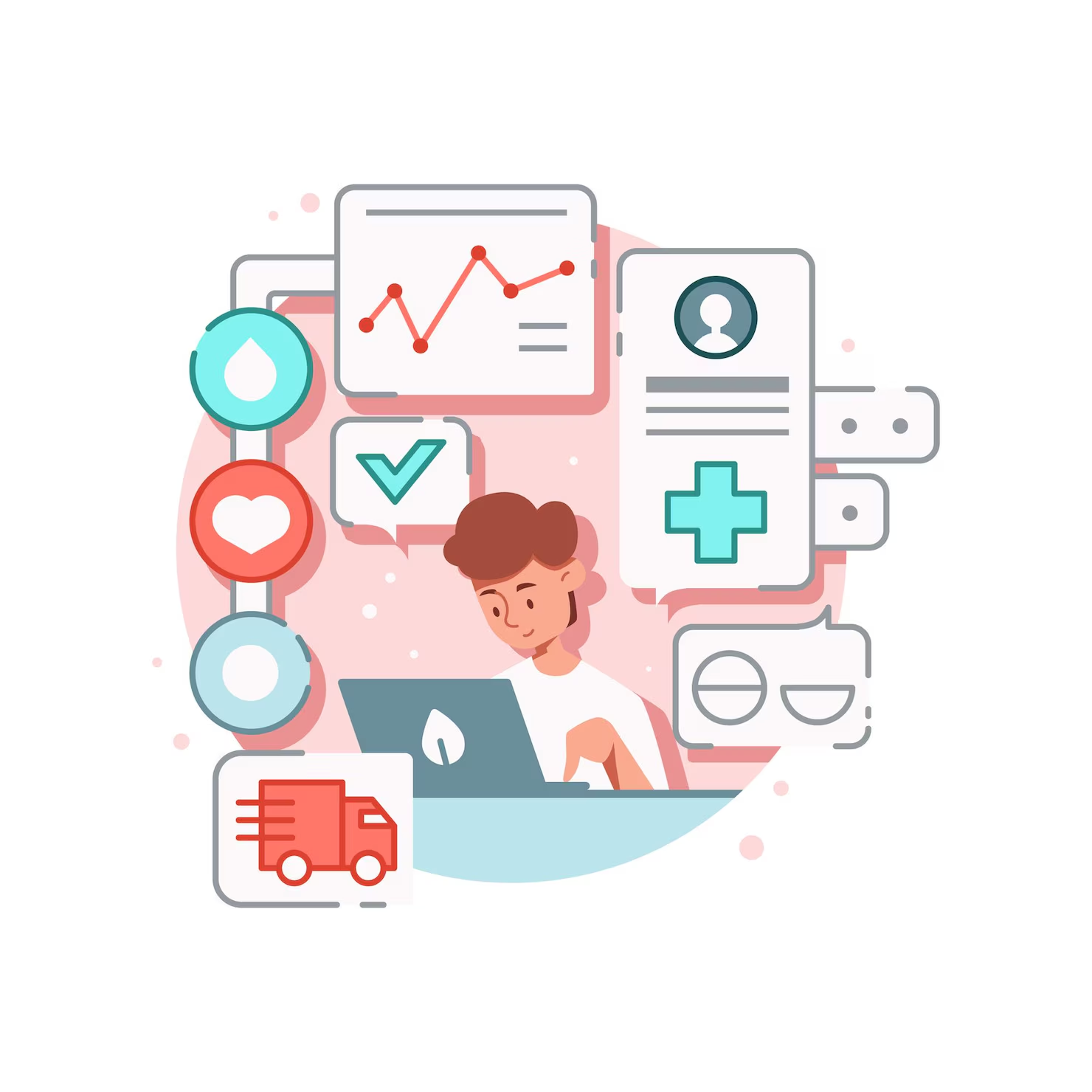 Hospital Management Software Company