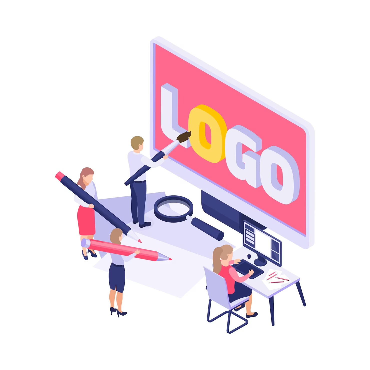 Logo & Graphics Design Company