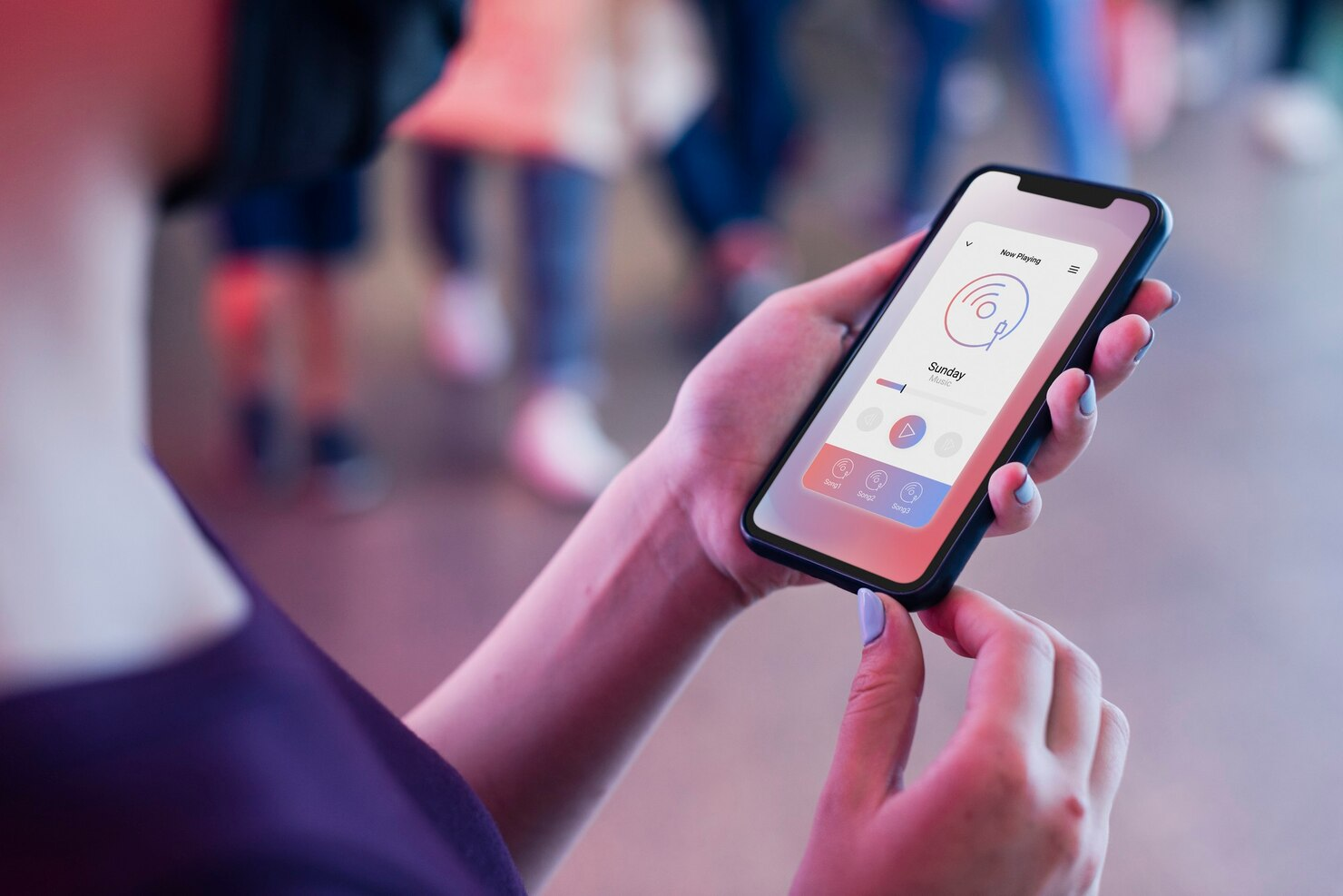 mobile app development services
