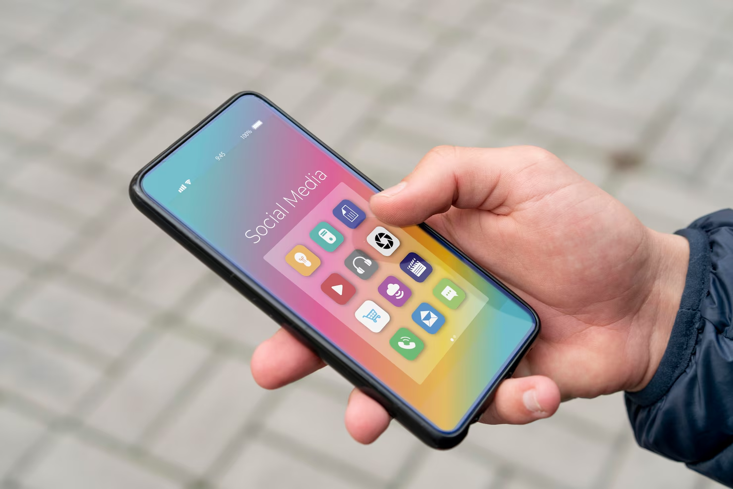 mobile app development services