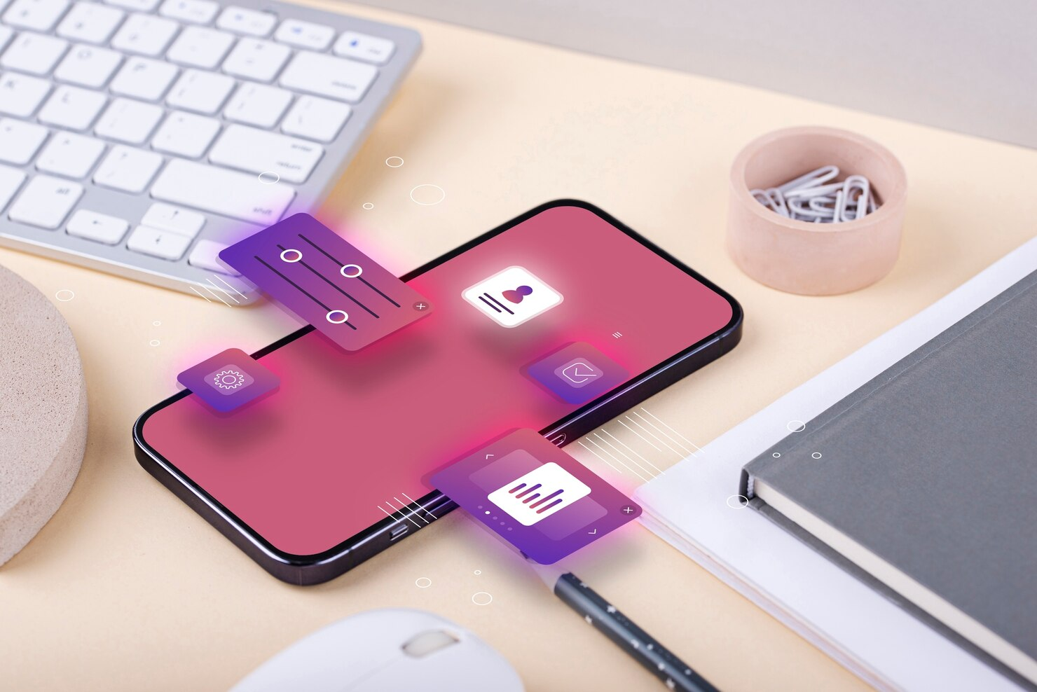 Mobile UI design company