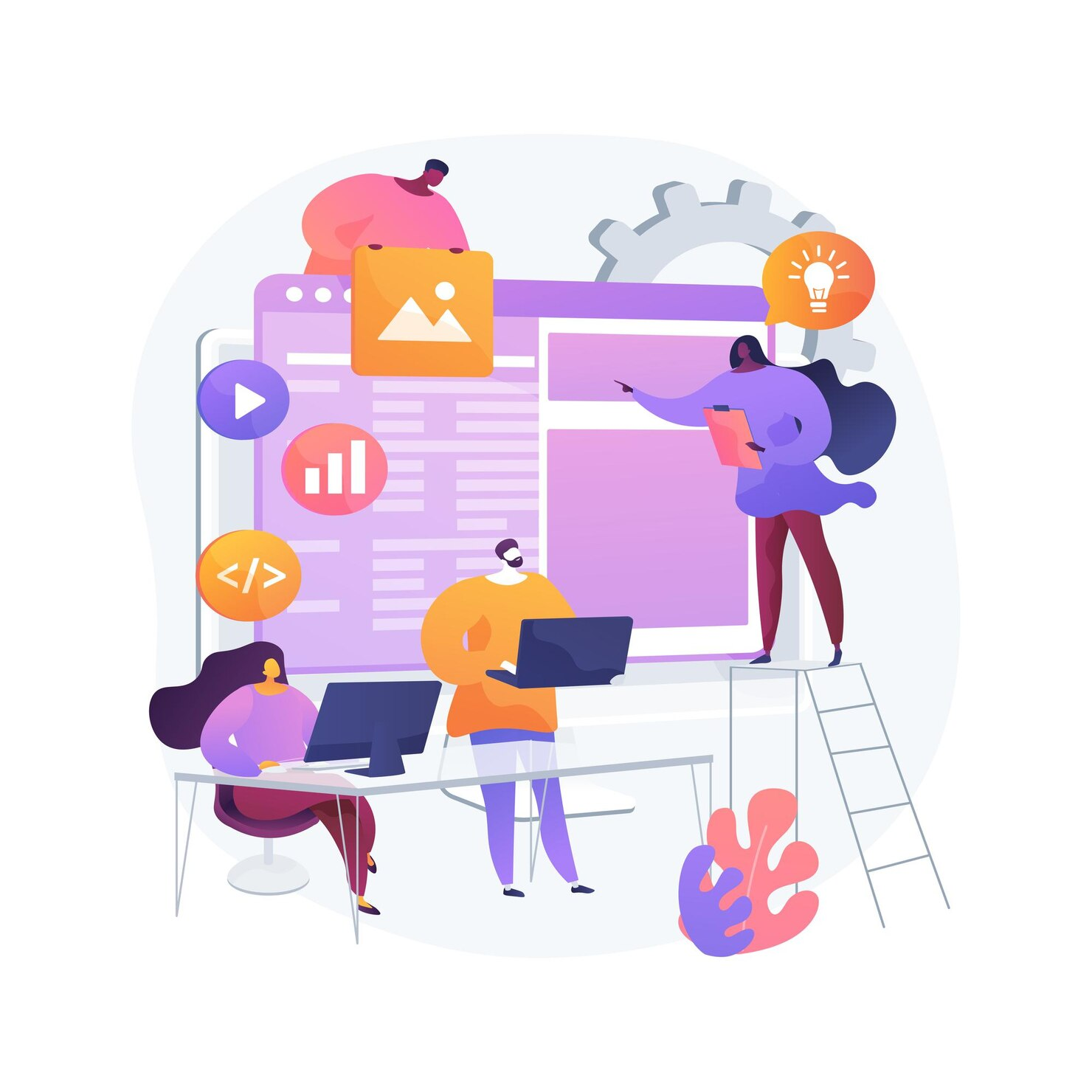 On-Demand Software Development Company
