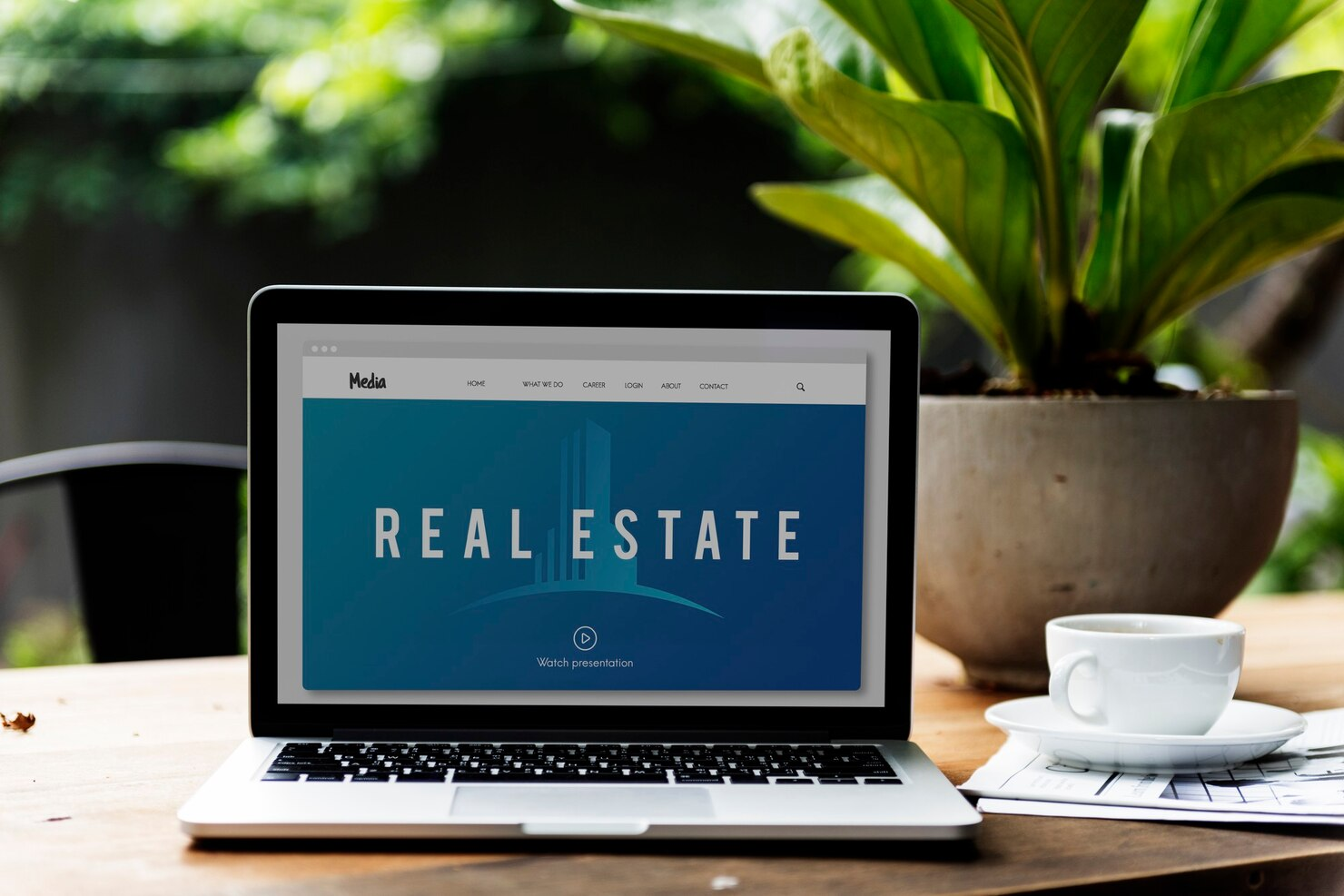 Real Estate Agency Portal Development Company