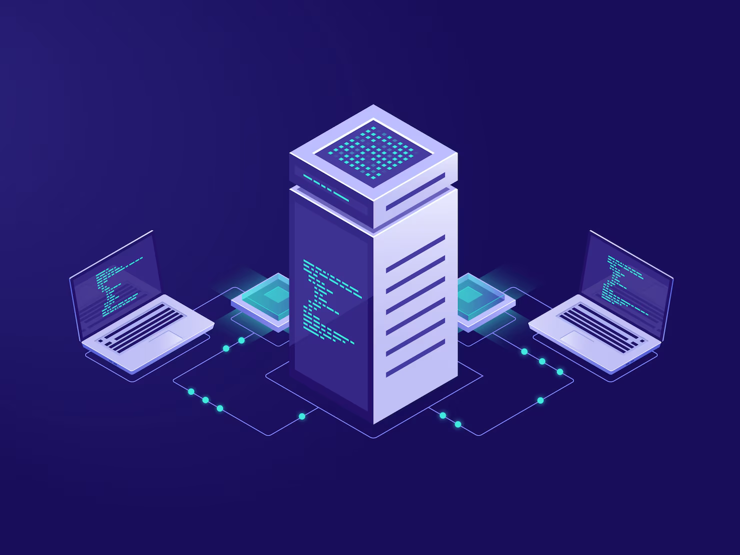 Shared hosting company