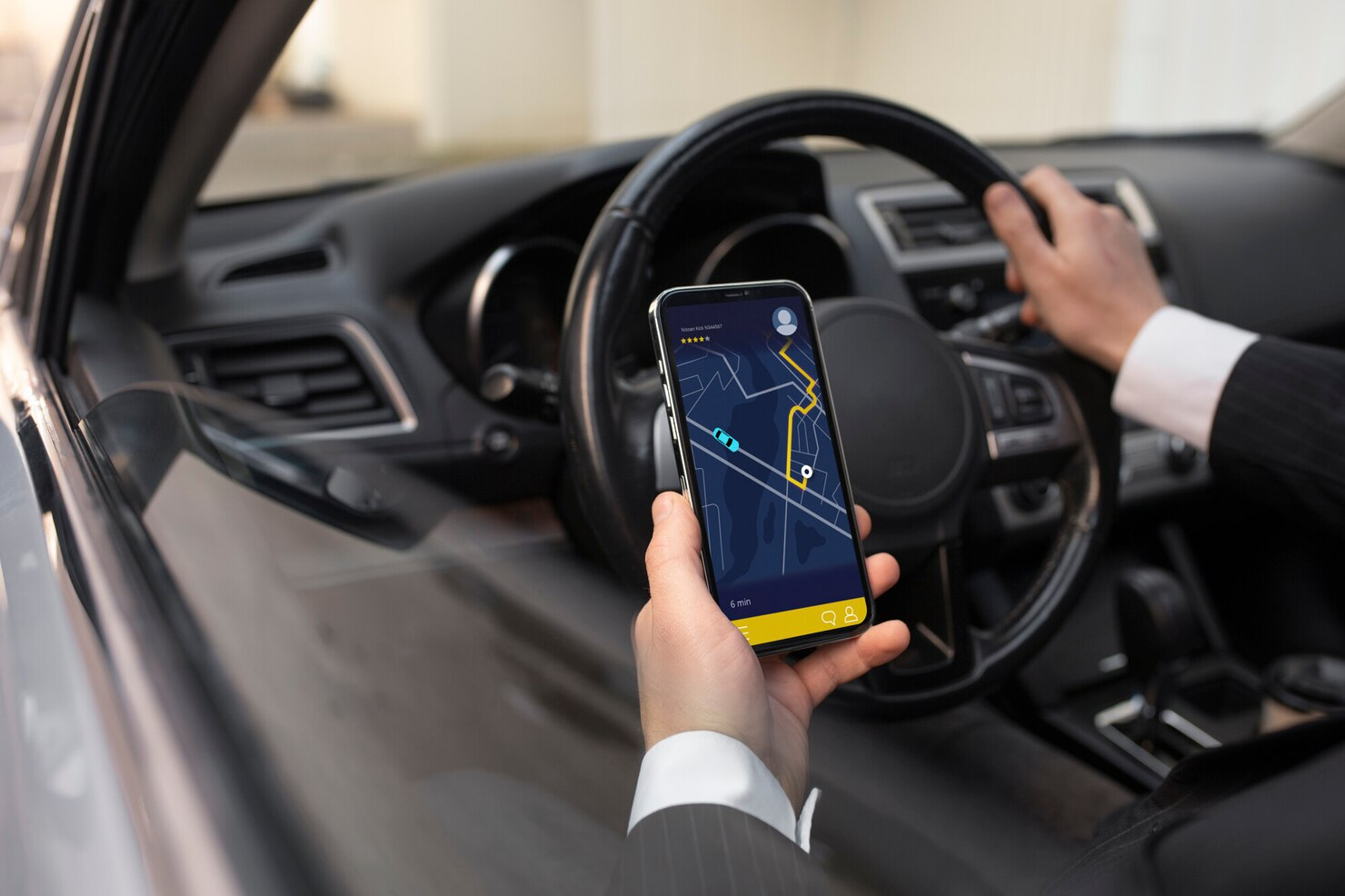 Taxi Booking App Development Company