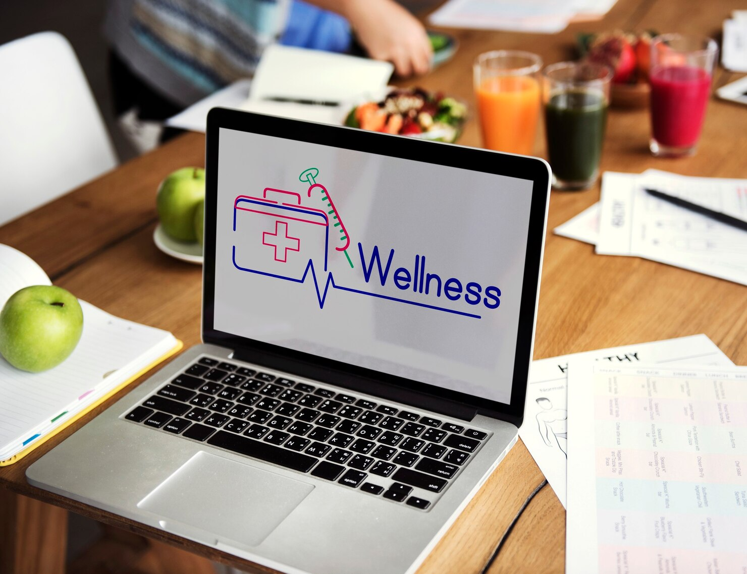 Wellness App Development Company